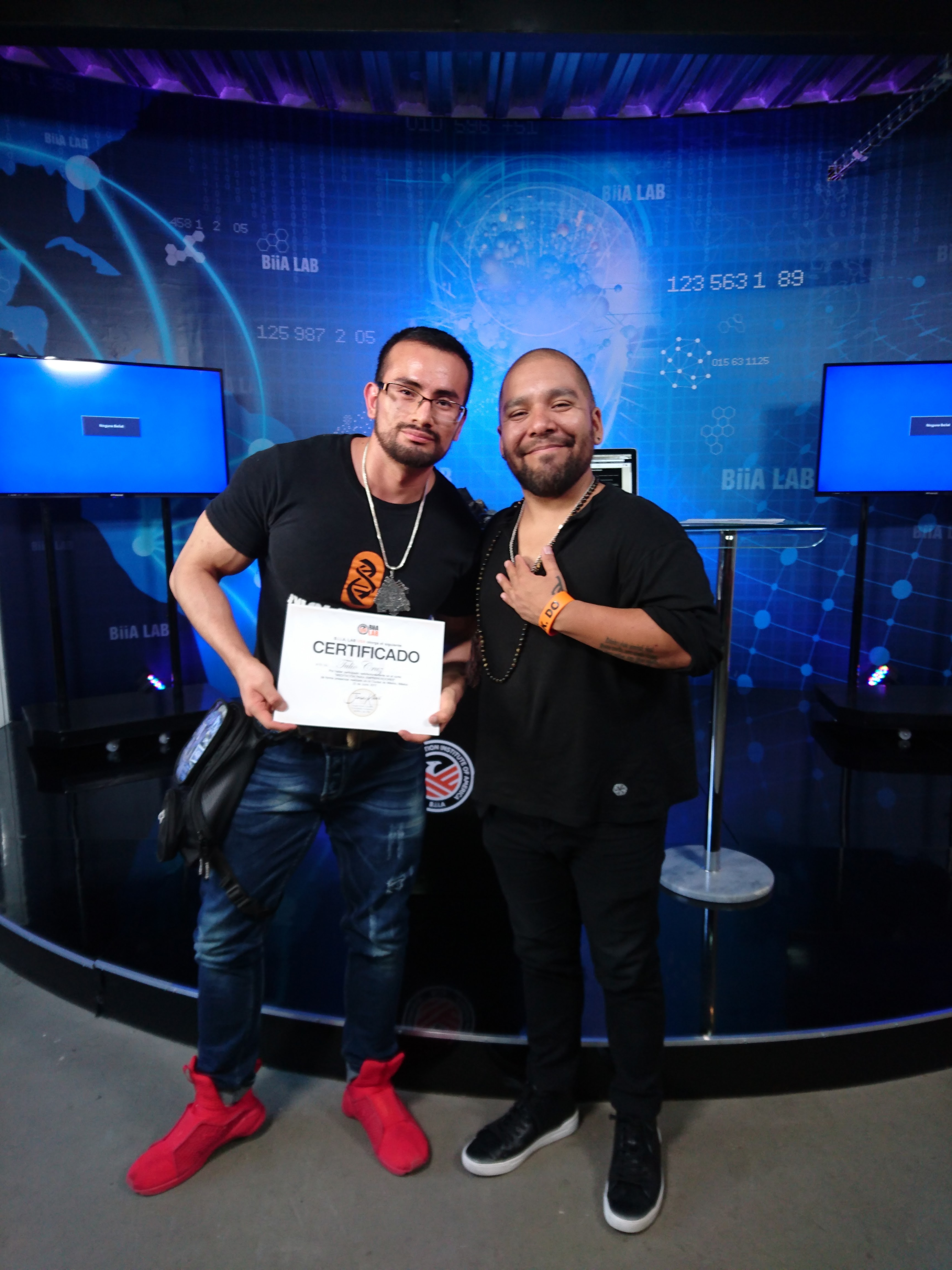 Certificación 10
